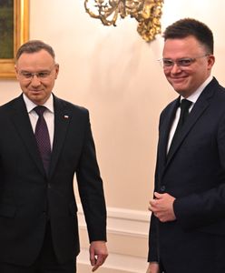 Шимон Головня приємно здивував Анджея Дуду. Новий фаворит польського президента?
