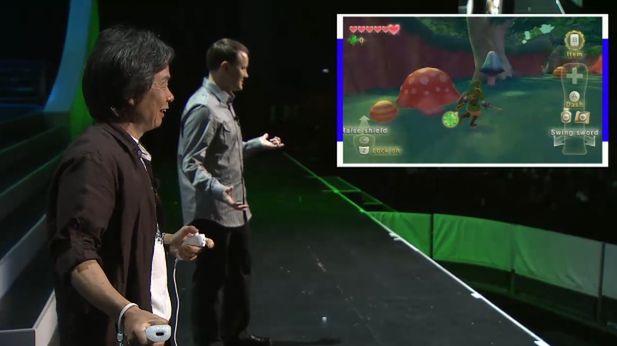 Konferencja Nintendo – relacja live 6