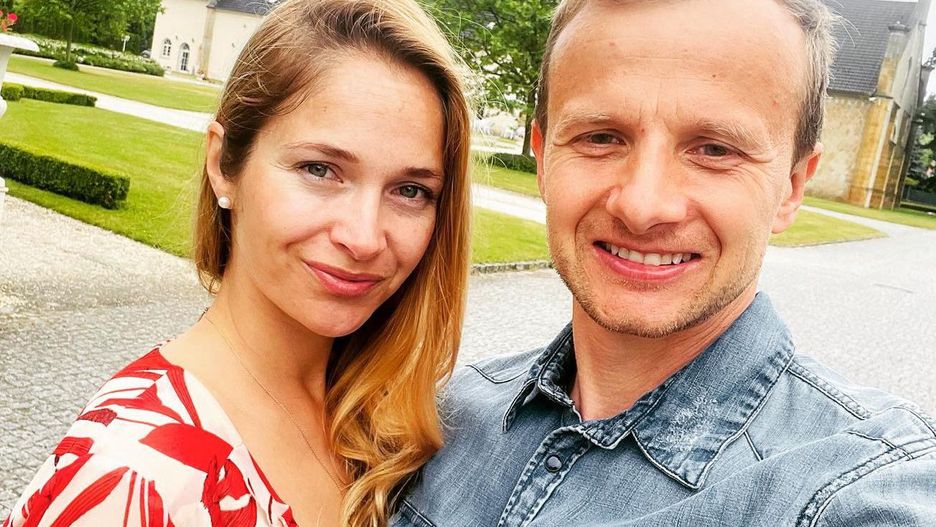Marta i Paweł zwiedzają Norwegię