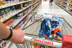 "Tajemnicze wózki" wracają do Auchan. Skorzystają tysiące klientów