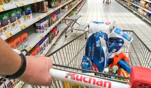 "Tajemnicze wózki" wracają do Auchan. Skorzystają tysiące klientów