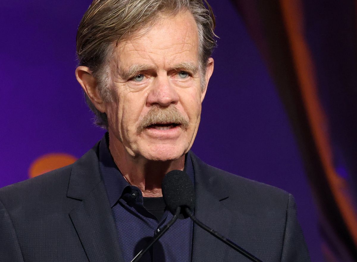 William H. Macy może trafić przed sąd