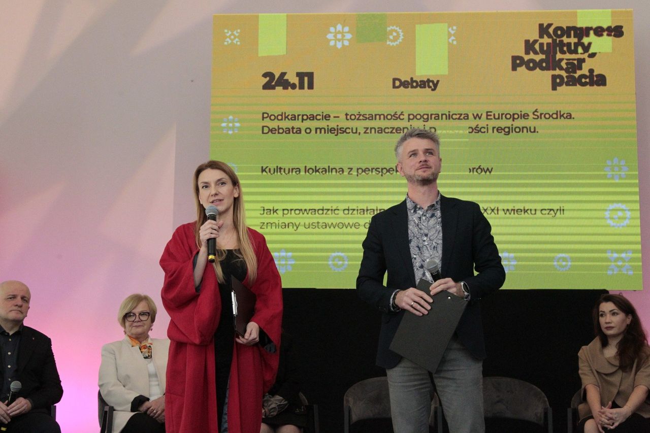 Rzeszów: Kongres Kultury Podkarpacia. Można się rejestrować do udziału