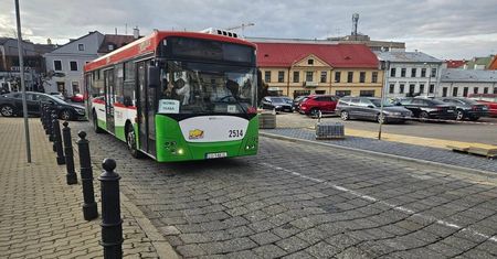 Od godziny 19:00 autobusy pojadą objazdami. Sprawdź, które [NUMERY LINII, NOWA TRASA]