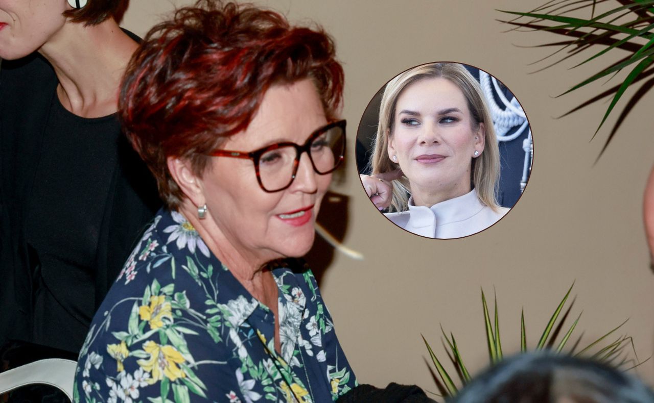 Oceniła wywiad Nawrockiej. Skomentowała go krótko