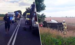 Tragedia w Piotrkowie Trybunalskim. "Nie ustąpił pierwszeństwa"