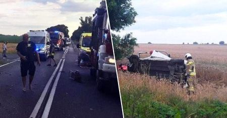 Tragedia w Piotrkowie Trybunalskim. "Nie ustąpił pierwszeństwa"