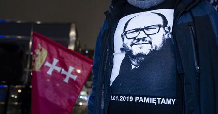 Skargi do KRRiT po materiale TVP o śp. Pawle Adamowiczu