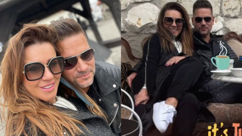 Beata Tadla przesyła świąteczne życzenia z Kazimierza nad Wisłą