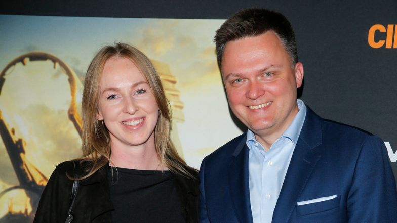Szymon Hołownia, Urszula Brzezińska-Hołownia