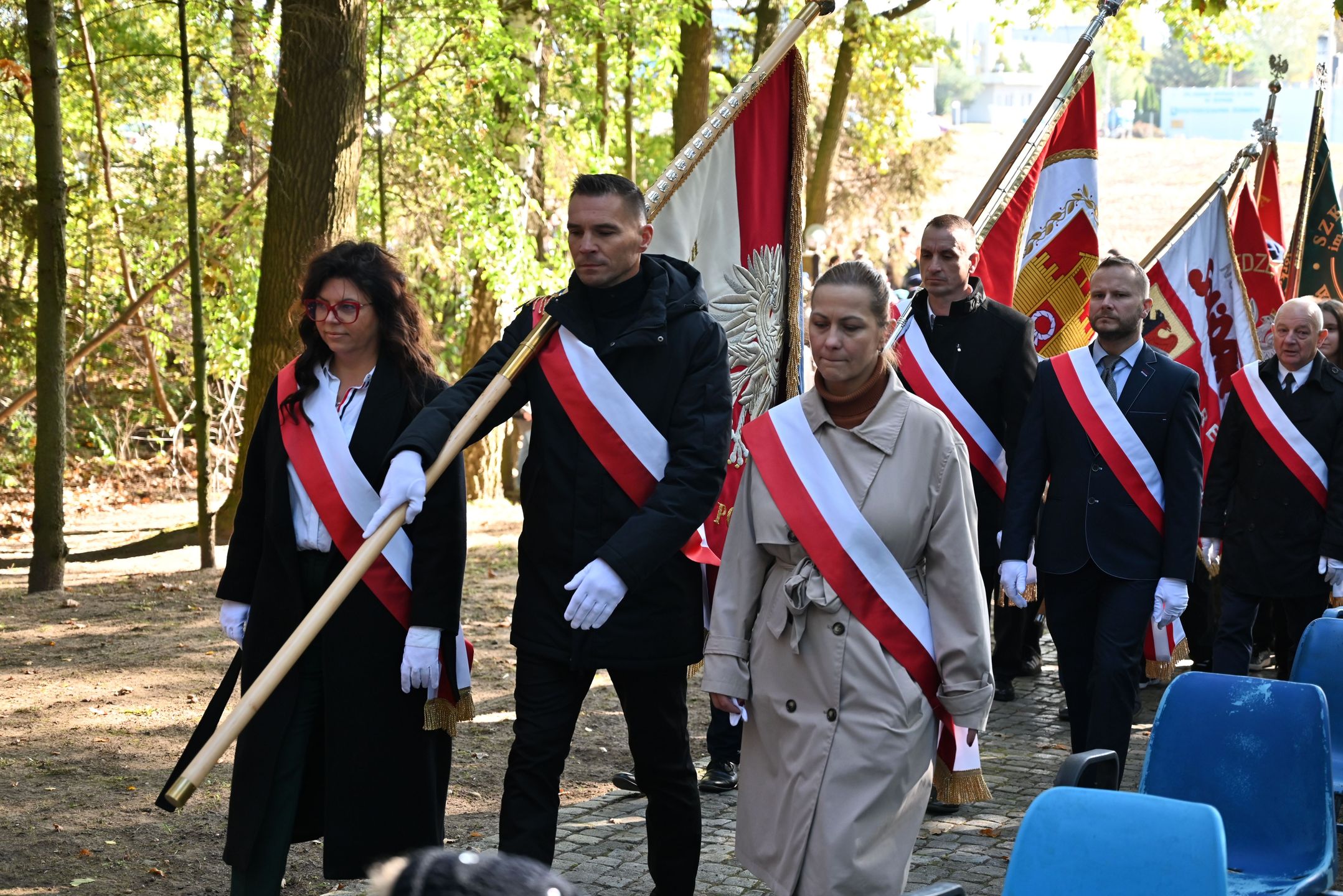 Uroczystości odbywają się co roku, od ponad 20 lat