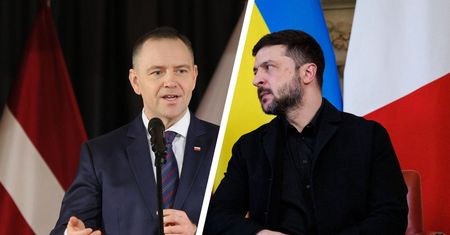 Spotkanie Zełenski-Nawrocki. Nowe szczegóły