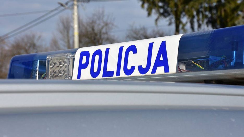 Policja. Zdjęcie ilustracyjne