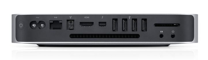 Apple Mac mini - stylowy maluch może więcej 3
