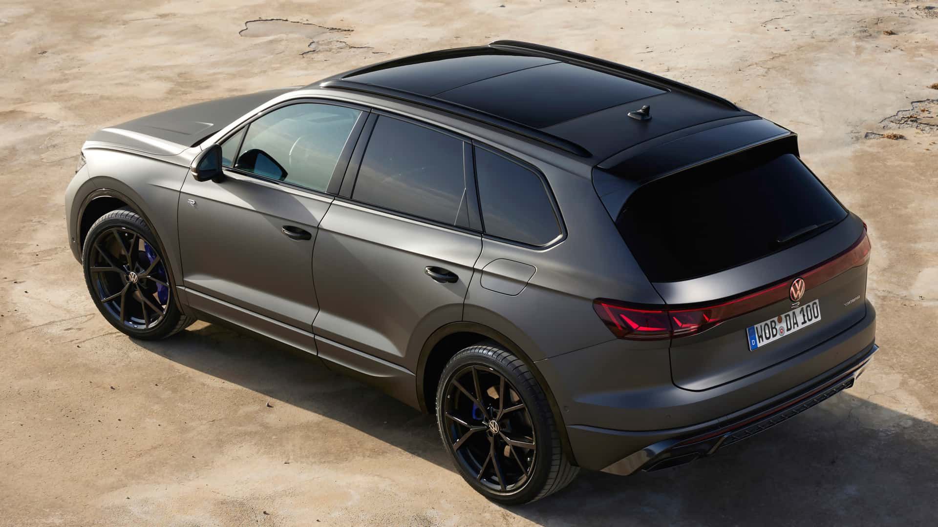 Volkswagen Touareg (2024)