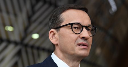 Mateusz Morawiecki przed szczytem UE. Mówi o Rosji i "agresywnej polityce"