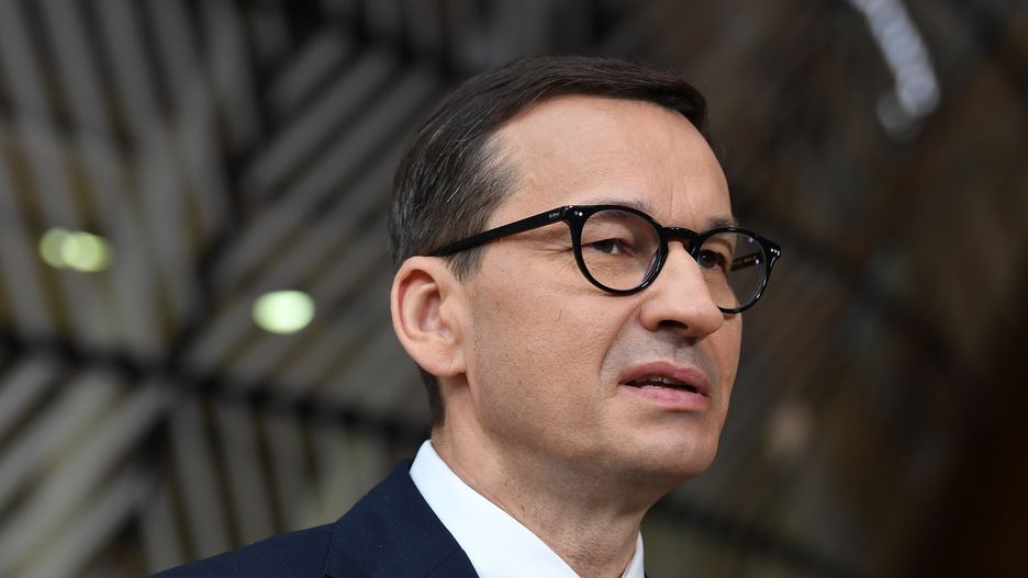 Mateusz Morawiecki przed szczytem UE. Mówi o Rosji i "agresywnej polityce"