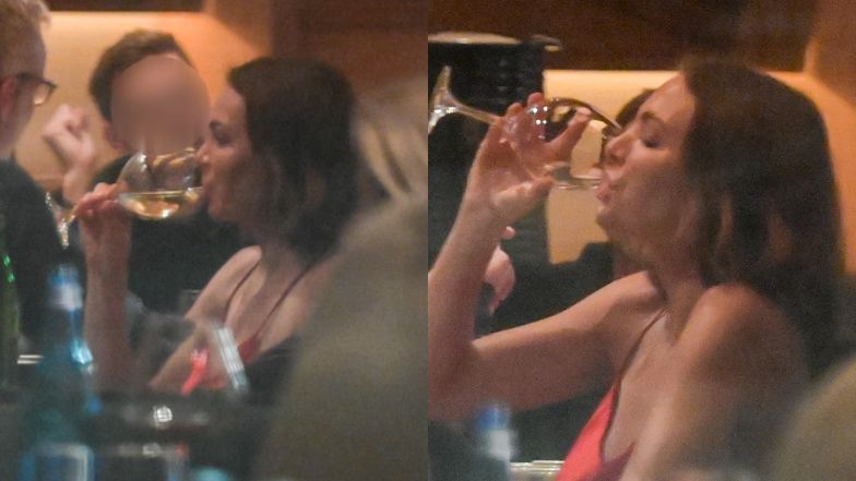 Tak imprezuje Anna Wendzikowska