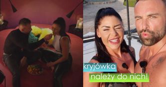 Fani "Love Island" oburzeni zachowaniem Piotra w kryjówce. "Na miejscu Stelli bym stamtąd WYSZŁA"