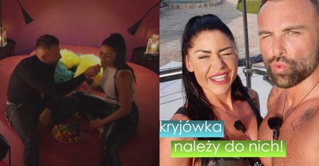 Fani "Love Island" oburzeni zachowaniem Piotra w kryjówce. "Na miejscu Stelli bym stamtąd WYSZŁA"