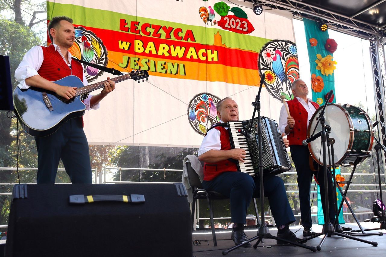Łęczyca: Wkrótce 46. Łęczyca w Barwach Jesieni. Będzie kolorowo i atrakcyjnie