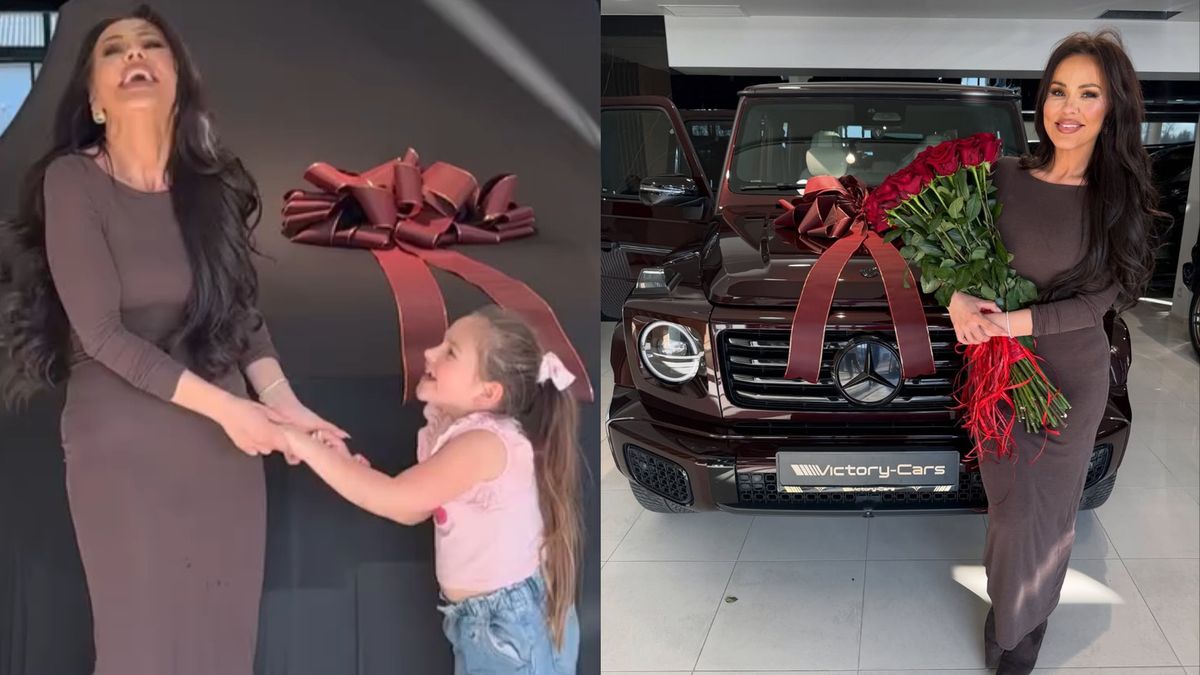 Sylwia Bomba spełniła swoje wieloletnie marzenie