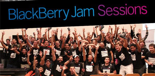 BlackBerry Jam Session