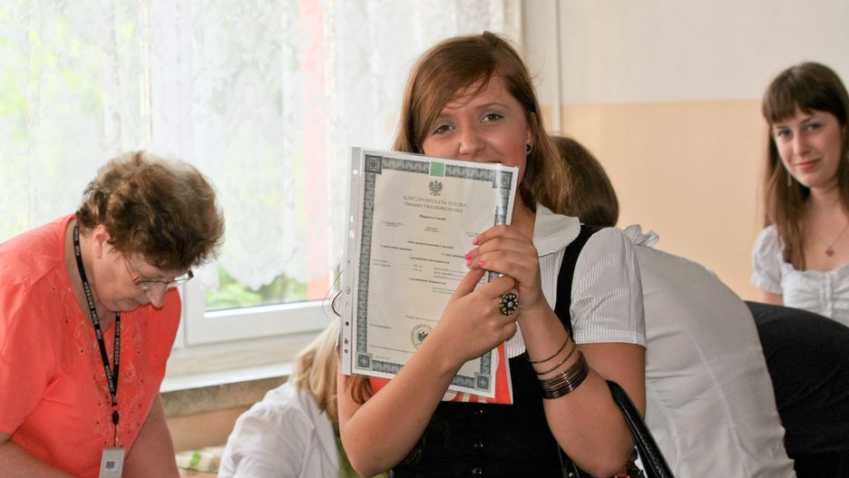 Kiedy maturzyści otrzymają świadectwa maturalne?