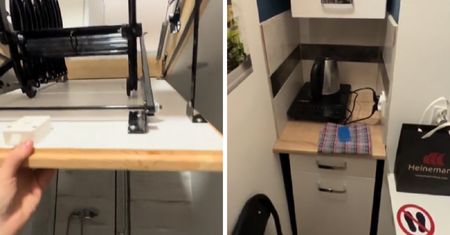 To nie żart. Spójrzcie na "apartament" w Krakowie
