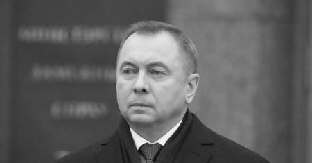Białoruskie media: zmarł minister spraw zagranicznych Uładzimir Makiej
