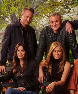 "Przyjaciele: Spotkanie po latach" tylko w HBO GO. Znamy datę premiery