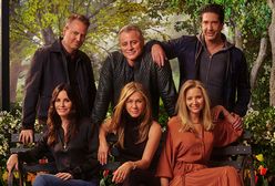 "Przyjaciele: Spotkanie po latach" tylko w HBO GO. Znamy datę premiery