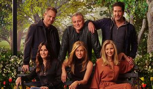 "Przyjaciele: Spotkanie po latach" tylko w HBO GO. Znamy datę premiery