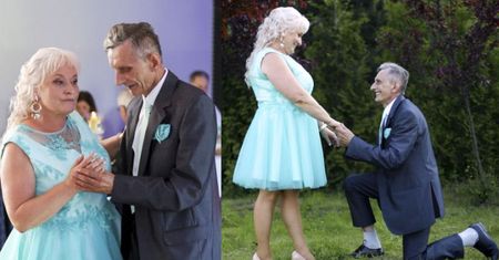 Adam z "Sanatorium miłości" wziął ślub! "Kocham Martę. Wkrótce zaczniemy lepsze życie" (ZDJĘCIA)