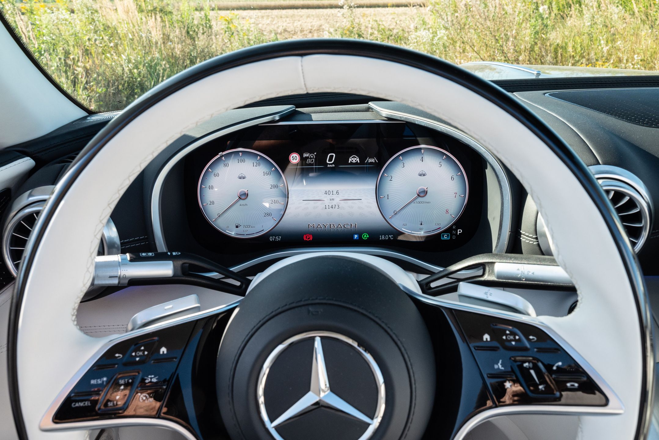 Mercedes-Maybach SL 680 Monogram Series