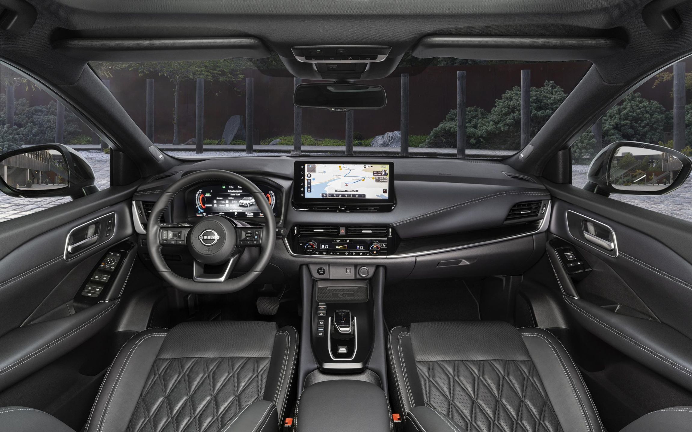 Nowy Nissan Qashqai