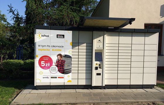 Ruszyła promocja "Płać Blikiem w Paczkomacie”