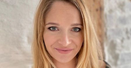 Marta Paszkin z "Rolnik szuka żony" w sesji ciążowej. Mąż zniesmaczony