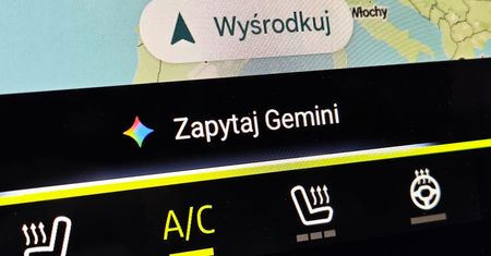 Android Auto: jak korzystać z Gemini?