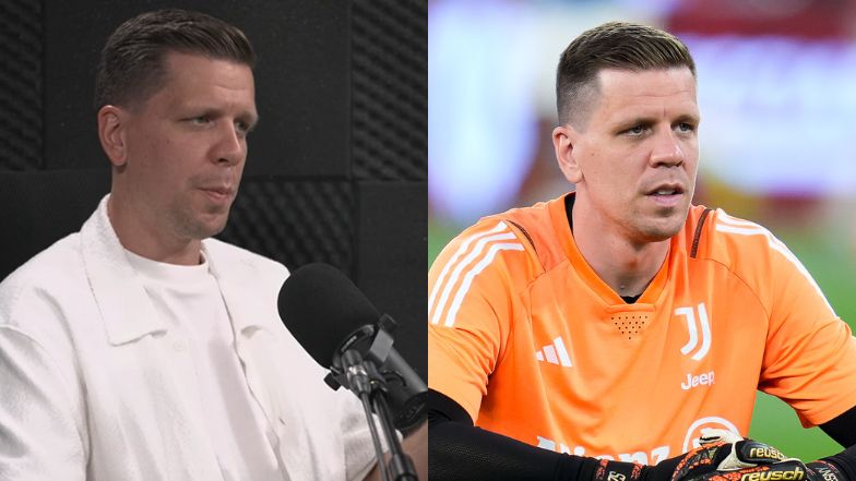 Wojciech Szczęsny OSTRO o WAGs. "ŻERUJĄ na młodych, naiwnych zawodnikach"