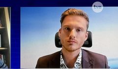 Awans w "Faktach" TVN. Nowy reporter w programie