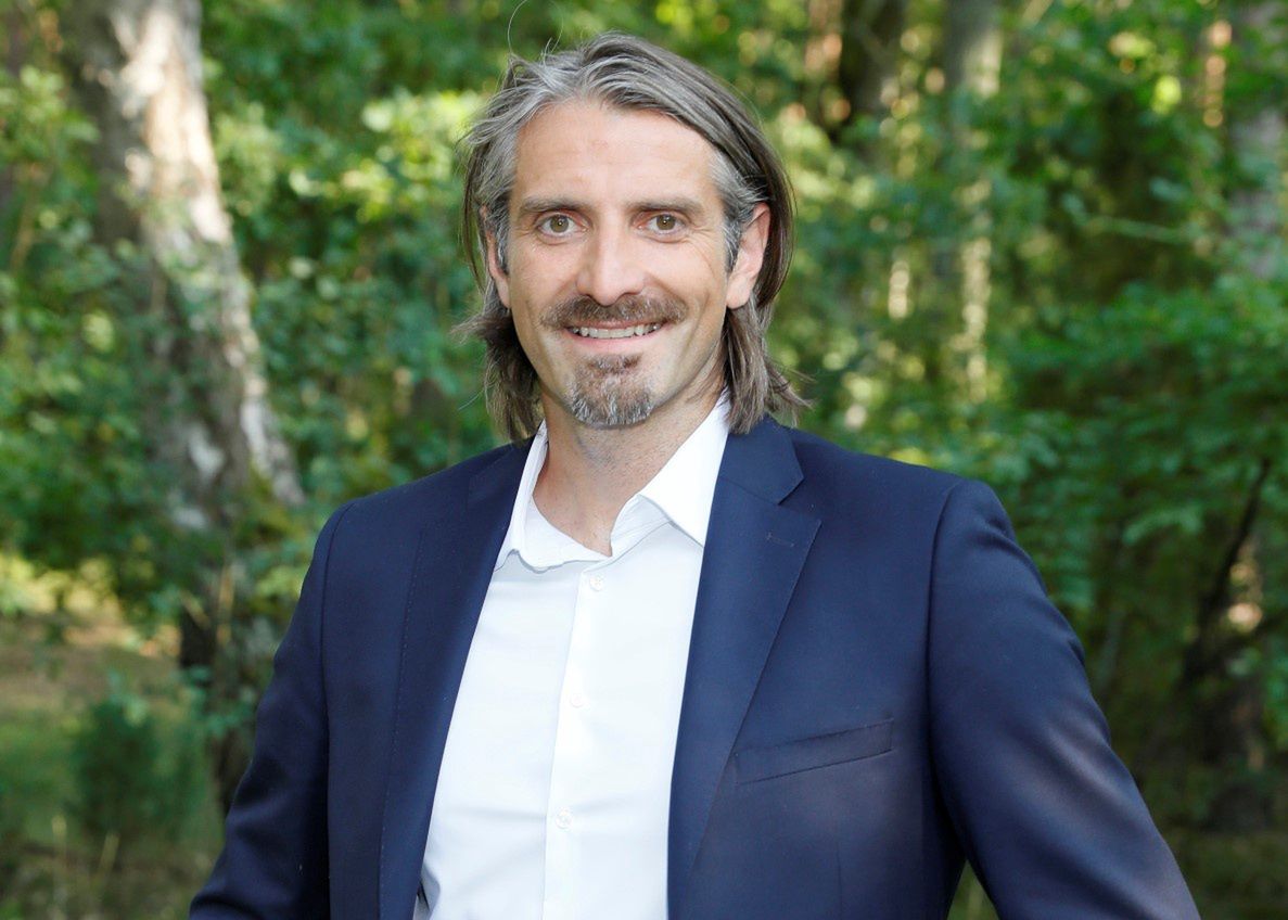 Maciej Dowbor chętnie dyskutuje z fanami