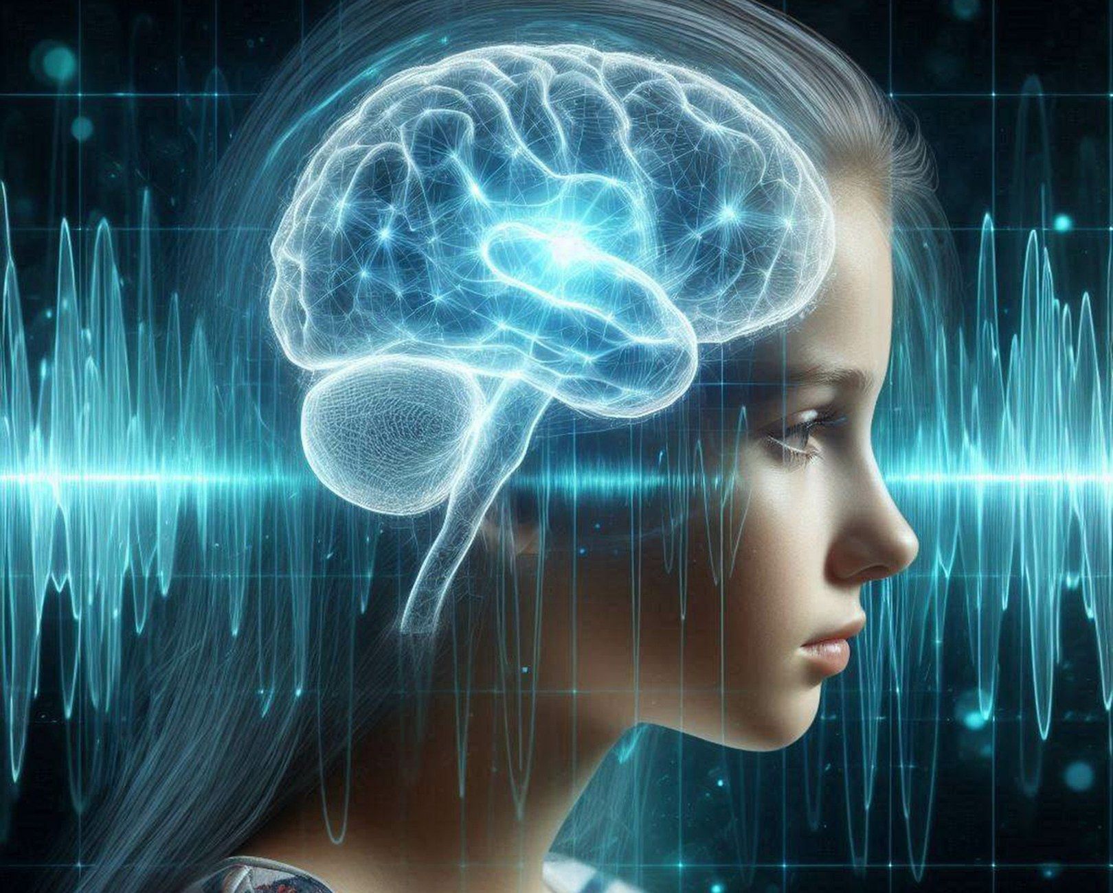 Bez snu nasz mózg funkcjonuje jak przeciążone lotnisko. Nowe badanie