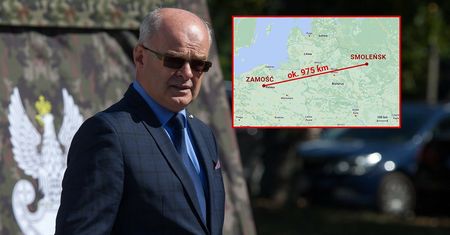 Polskie niebo dziurawe jak sito? Ekspert alarmuje: Rosjanie mogą to wykorzystać