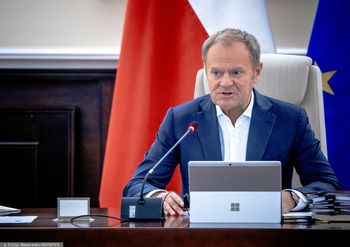 Tusk: W szachy nie będziemy z nimi grali