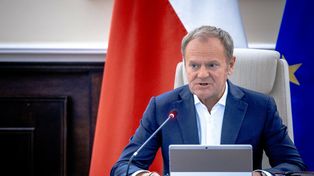 Tusk: W szachy nie będziemy z nimi grali