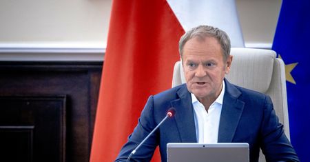 Tusk uderza w Nawrockiego. "W szachy nie będziemy z nimi grali"