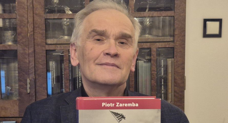 Publicysta zbiera na wydanie książki o USA. "Wspierali mnie głównie znajomi"
