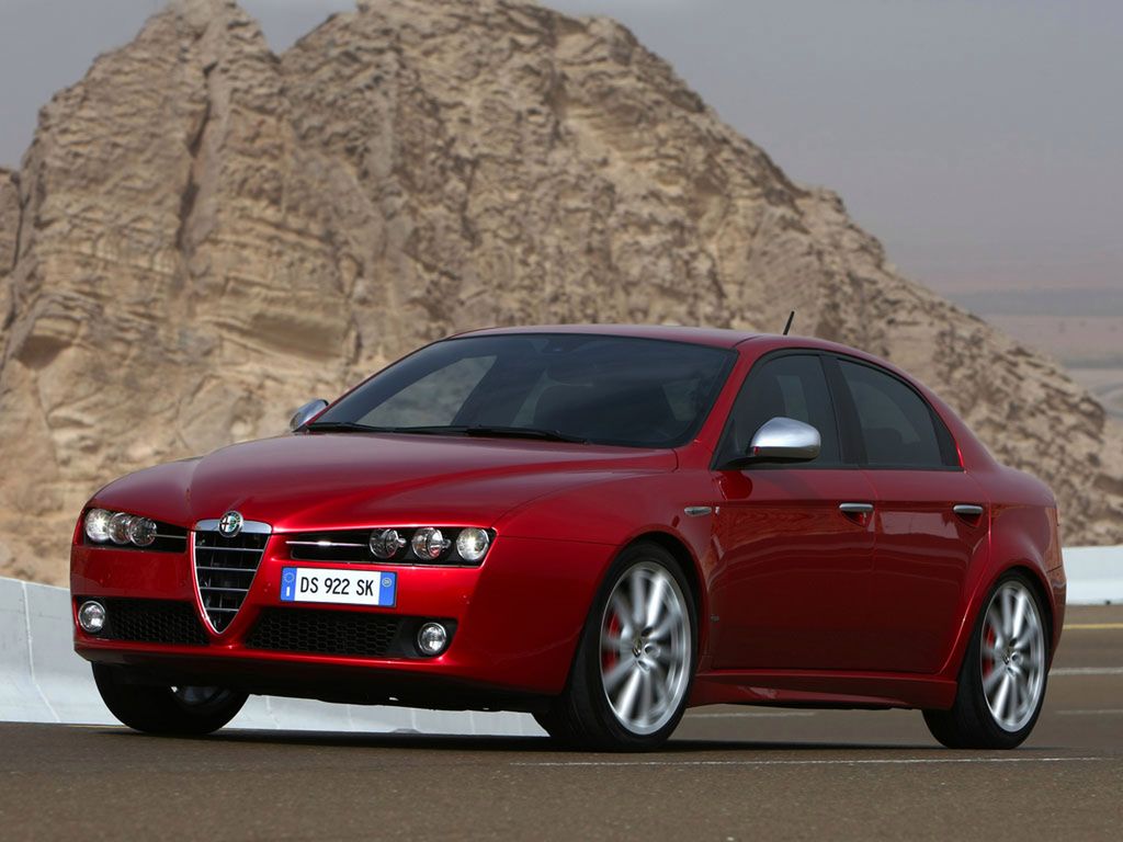 Alfa Romeo 159