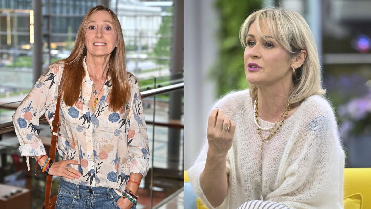 Beata Pawlikowska, Małgorzata Ohme